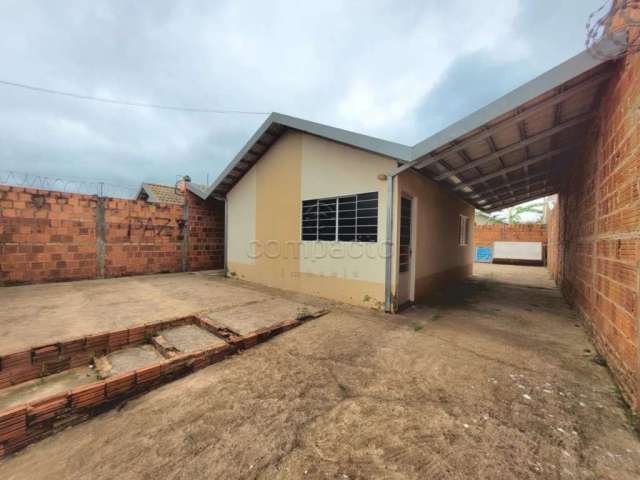 Casa Padrão em São José do Rio Preto