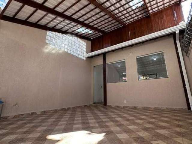 CASA GEMINADA à venda, 2 quartos, 2 vagas, SAPUCAIAS III - CONTAGEM/MG