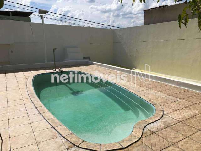 Casa à venda, 3 quartos, 1 suíte, 8 vagas, Santa helena - CONTAGEM/MG