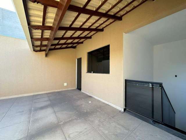 CASA GEMINADA à venda, 3 quartos, 1 suíte, 2 vagas, INDUSTRIAL SÃO LUIS - CONTAGEM/MG