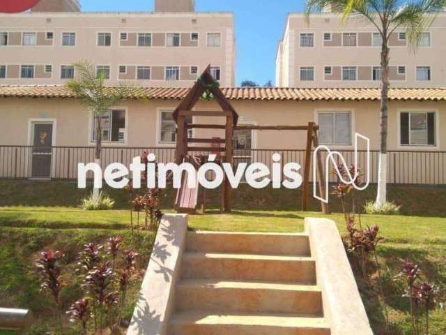 Apartamento à venda, 2 quartos, 1 vaga, NOVA BADEN - BETIM/MG