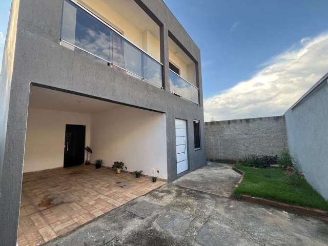 CASA EM CONDOMÍNIO à venda, 4 quartos, 2 vagas, ESTANCIAS IMPERIAIS - CONTAGEM/MG