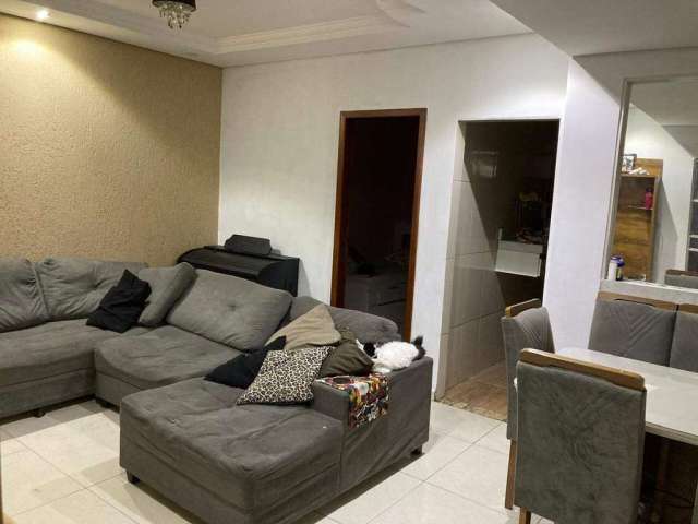 Casa à venda, 3 quartos, 1 suíte, 5 vagas, PETROLANDIA - CONTAGEM/MG