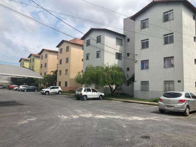 Apartamento à venda, 2 quartos, 1 vaga, PARQUE DAS INDUSTRIAS - BETIM/MG