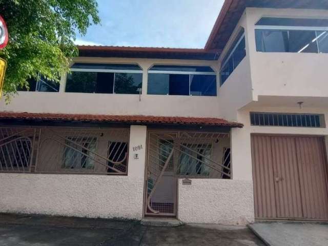 Casa à venda, 4 quartos, 1 suíte, 2 vagas, Tropical - CONTAGEM/MG