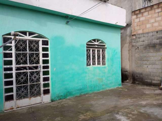 Casa à venda, 2 quartos, 1 vaga, Vila Cristina - BETIM/MG