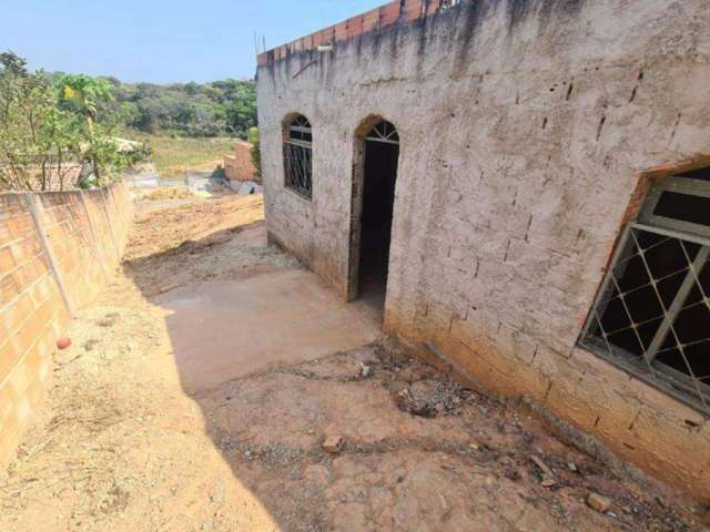 Casa à venda, 2 quartos, 2 vagas, TUPÃ - CONTAGEM/MG