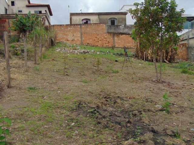 Lote à venda, Vila Cristina - BETIM/MG