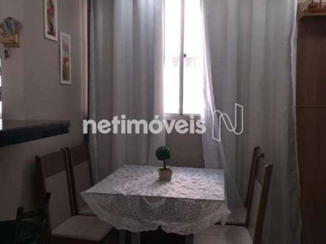 Apartamento à venda, 2 quartos, 1 vaga, Vila Cristina - BETIM/MG