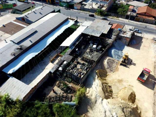 Lote à venda, INDUSTRIAL SÃO LUIS - CONTAGEM/MG