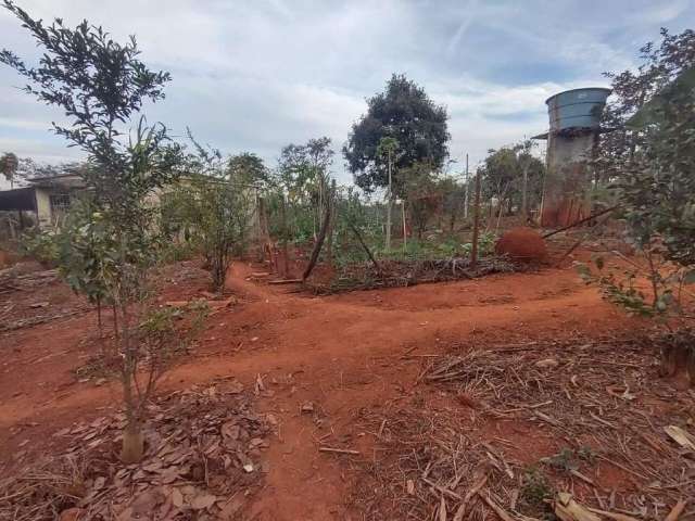 Lote à venda, Parque Girassol - ESMERALDAS/MG