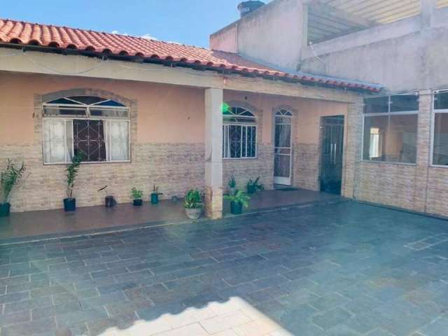 Casa à venda, 3 quartos, 1 suíte, 5 vagas, FONTE GRANDE - CONTAGEM/MG