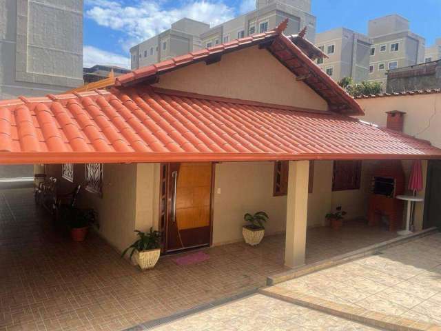 Casa à venda, 2 quartos, 2 suítes, 5 vagas, SAPUCAIAS I - CONTAGEM/MG