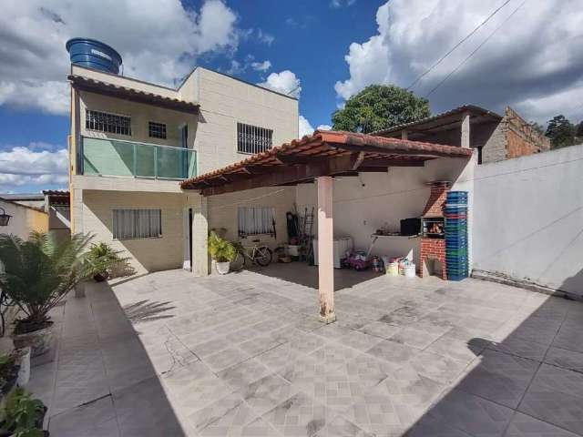 Casa à venda, 3 quartos, 1 suíte, 4 vagas, Cidade Nova III - JUATUBA/MG