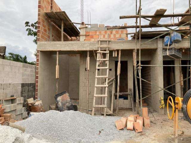 CASA GEMINADA à venda, 3 quartos, 1 suíte, 1 vaga, LARANJEIRAS - BETIM/MG