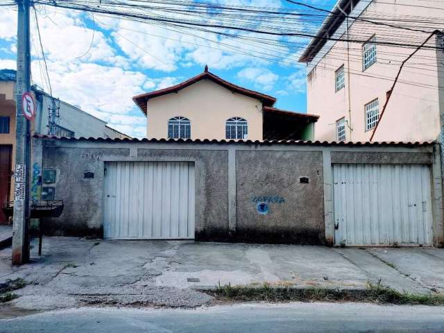 Casa à venda, 2 quartos, 2 vagas, DUQUE DE CAXIAS - BETIM/MG