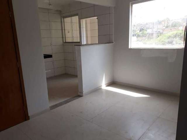 Apartamento à venda, 2 quartos, 1 suíte, Palmeiras (Parque Durval de Barros) - IBIRITE/MG