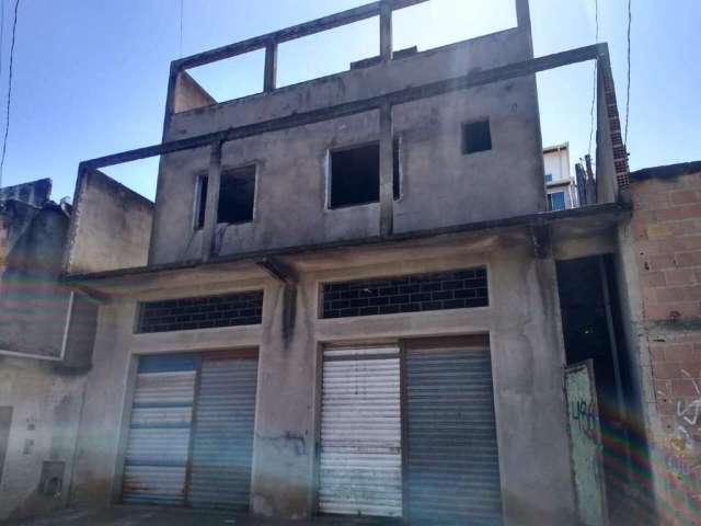 CASA COMERCIAL à venda, 5 quartos, 1 suíte, 3 vagas, SAPUCAIAS I - CONTAGEM/MG