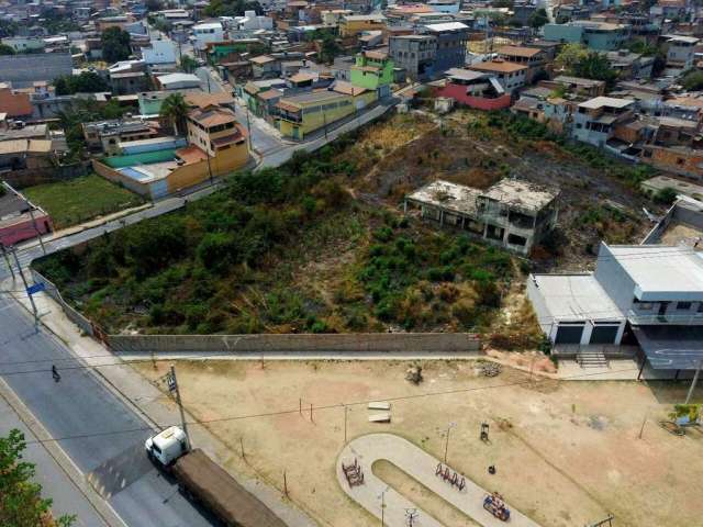 Lote à venda, INDUSTRIAL SÃO LUIS - CONTAGEM/MG