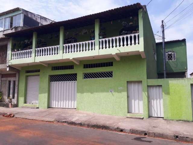 Casa à venda, 3 quartos, 1 suíte, 4 vagas, INDUSTRIAL SÃO LUIS - CONTAGEM/MG