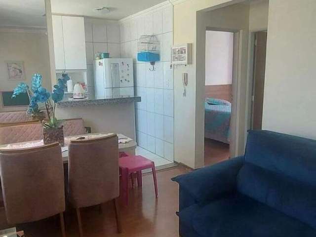 Apartamento à venda, 2 quartos, TRES BARRAS - CONTAGEM/MG