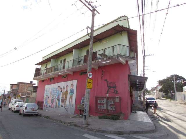 Apartamento para aluguel, 1 quarto, CAMPO ALTO - CONTAGEM/MG