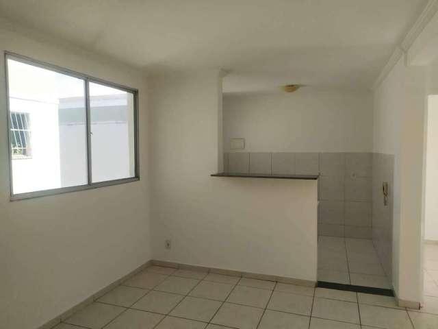 Apartamento para aluguel, 2 quartos, 1 vaga, SAPUCAIAS I - CONTAGEM/MG