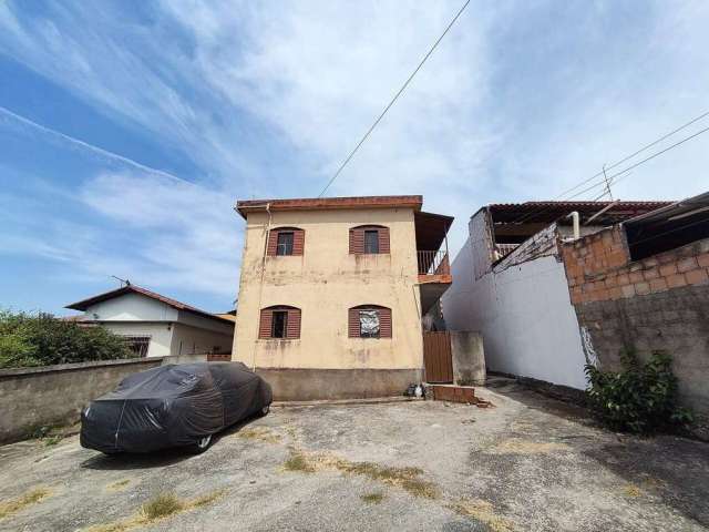 Casa para aluguel, 3 quartos, 1 suíte, 1 vaga, INDUSTRIAL SÃO LUIS - CONTAGEM/MG