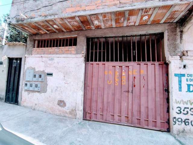 Casa para aluguel, 2 quartos, 1 vaga, JARDIM TERESOPOLIS - BETIM/MG