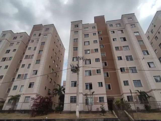 Apartamento à venda, 2 quartos, 2 vagas, NOVA BADEN - BETIM/MG