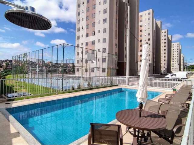 Apartamento para aluguel, 2 quartos, 1 vaga, MARIA DA CONCEICAO - CONTAGEM/MG