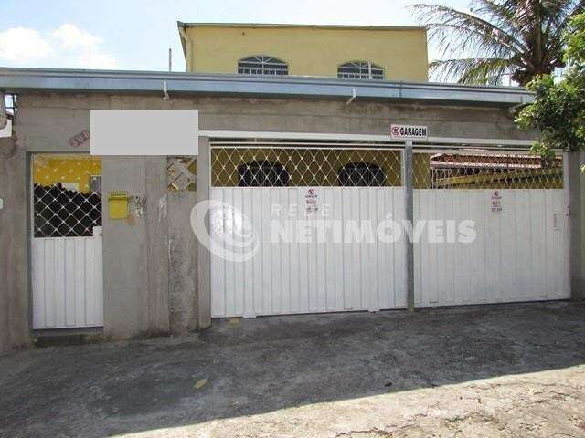 Casa para aluguel, 2 quartos, 1 vaga, Tropical - CONTAGEM/MG