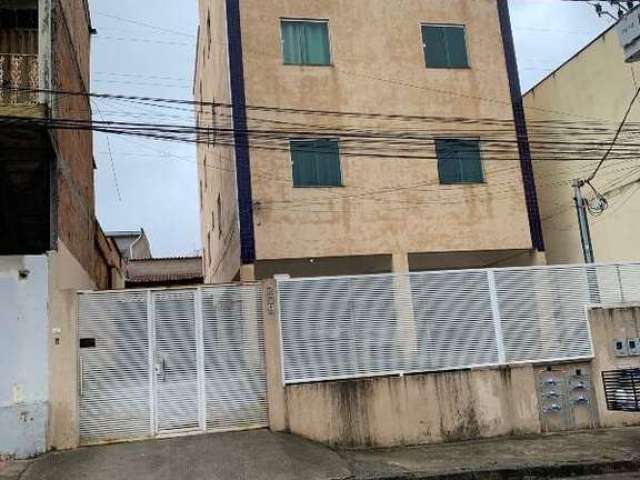 Apartamento para aluguel, 2 quartos, 1 vaga, INDUSTRIAL SÃO LUIS - CONTAGEM/MG