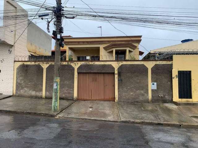 Casa para aluguel, 3 quartos, 1 suíte, 4 vagas, PETROLANDIA - CONTAGEM/MG