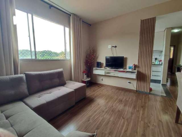 Apartamento à venda, 2 quartos, 1 vaga, PONTE ALTA - BETIM/MG