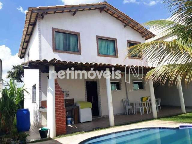 Casa à venda, 4 quartos, 1 suíte, 6 vagas, Tropical - CONTAGEM/MG