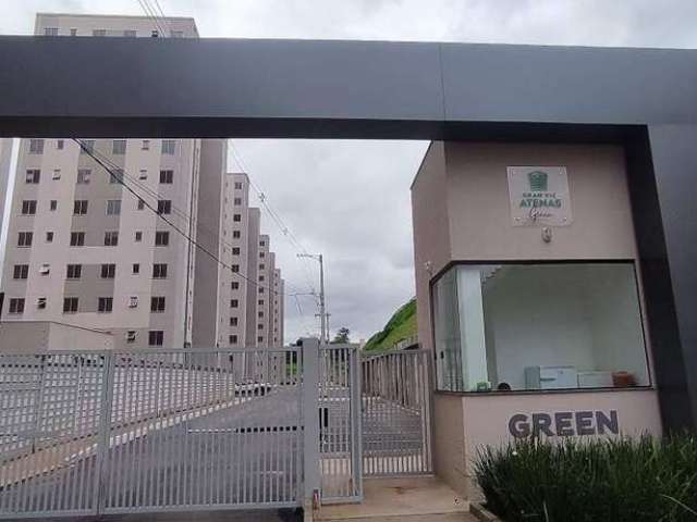 Apartamento para aluguel, 2 quartos, 1 vaga, MARIA DA CONCEICAO - CONTAGEM/MG