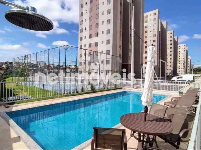 Apartamento para aluguel, 2 quartos, 1 vaga, MARIA DA CONCEICAO - CONTAGEM/MG