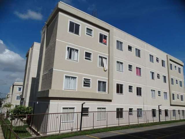 Apartamento para aluguel, 2 quartos, 1 vaga, SAPUCAIA II - CONTAGEM/MG