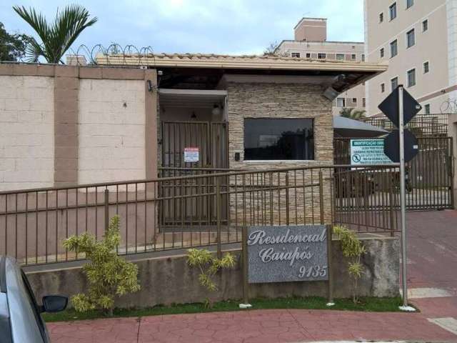 Apartamento para aluguel, 2 quartos, 1 vaga, LARANJEIRAS - BETIM/MG