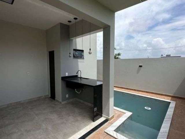 Condominio Jrdins Marcelia casa com piscina