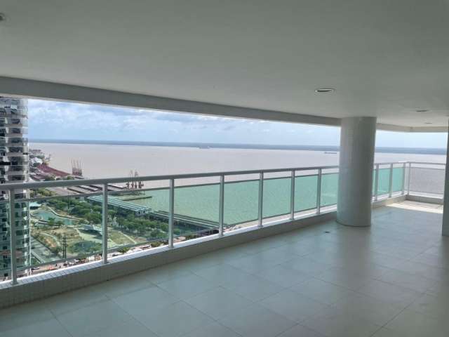 Alugo linda e luxuosa Unidade o Miragem Bay View