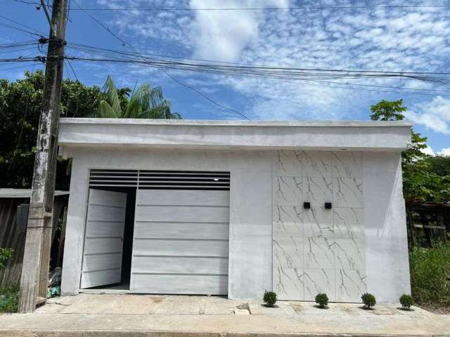 R$ 350 mil casa desocupada 3/4 sendo 3 suites area gourmert e piscina