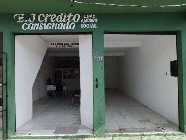 CS32 - Casa com 2 pontos comerciais a venda no Sideral