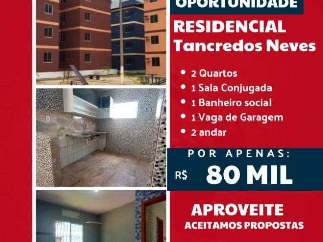 Vendo residencial tancredo neves