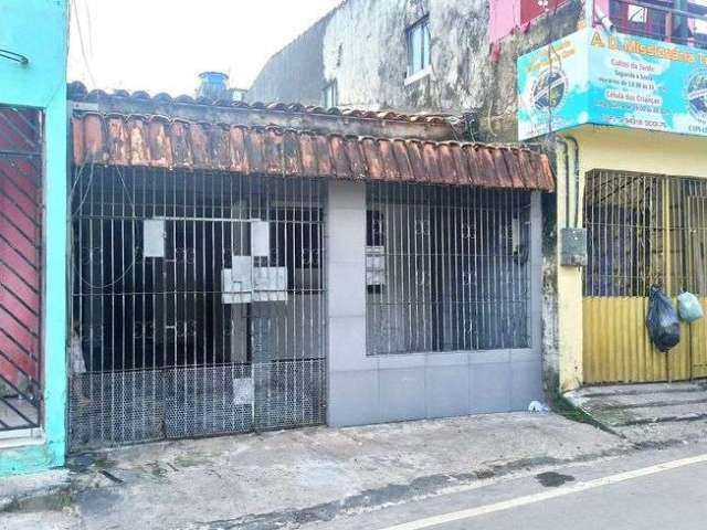 GC GUAMÁ Casa Térrea para venda com 162m²