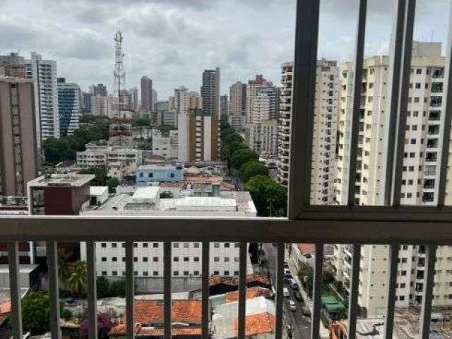 JN alugo apartamento três quartos uma suíte e duas vagas de garagem no centro