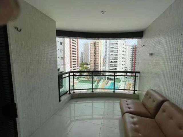 Vendo Apartamento na José Malcher com 3 quartos, 2 vagas no Ed. Torre de Barri