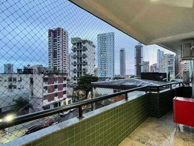 Apartamento para venda com 123 metros quadrados com 3 quartos na Batista Campos - Belém - Pará