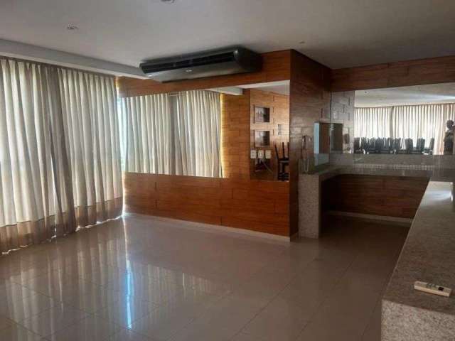 Vendo apartamento com três suítes e duas vagas de garagem no umarizal, andar alto.